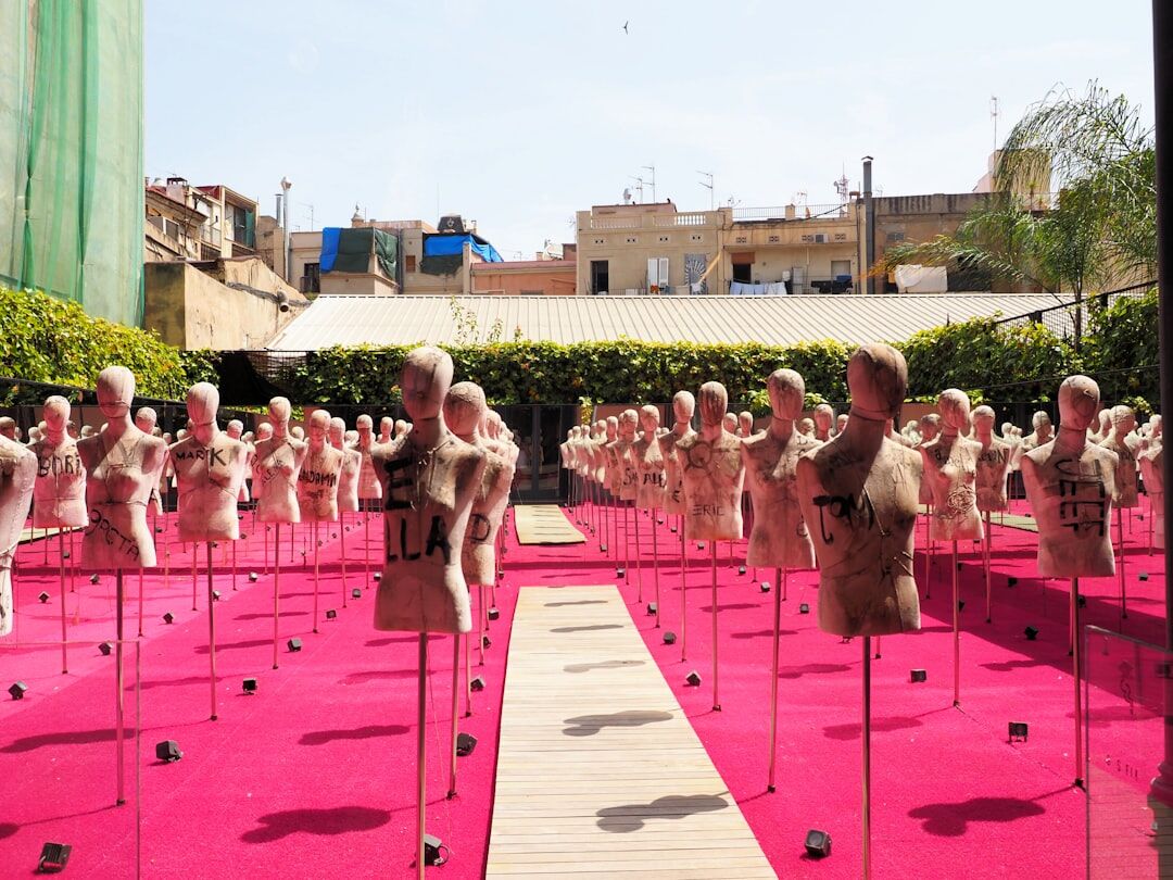 actress posing on red carpet