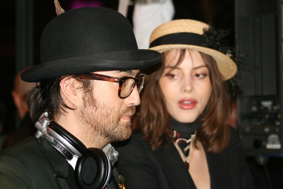 shocked celebrities at event